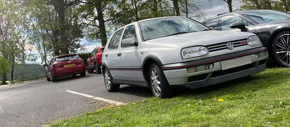 VW Golf Mk3 (1H1) (1991-1999)