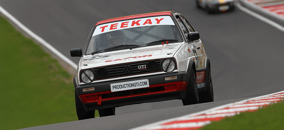 VW Golf Mk2 (1983-1992)