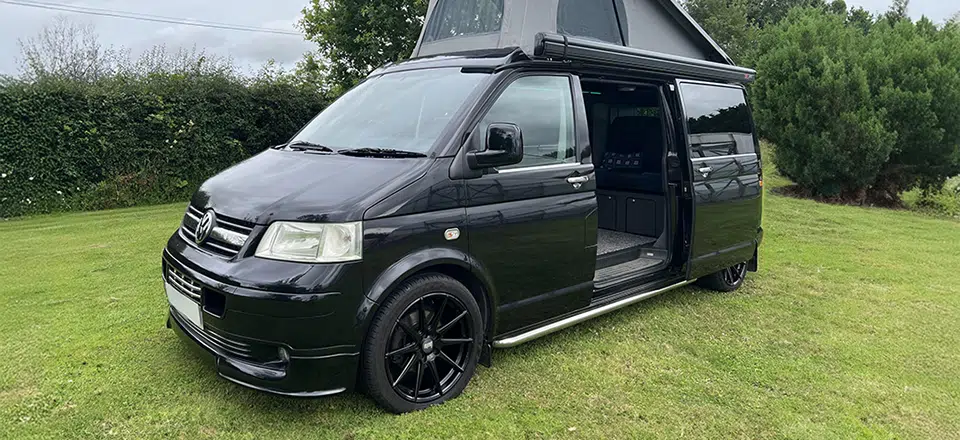 VW Transporter T5 (2003-2015)