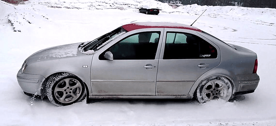 VW Bora 4Motion (1J) 4WD (1999-2005)