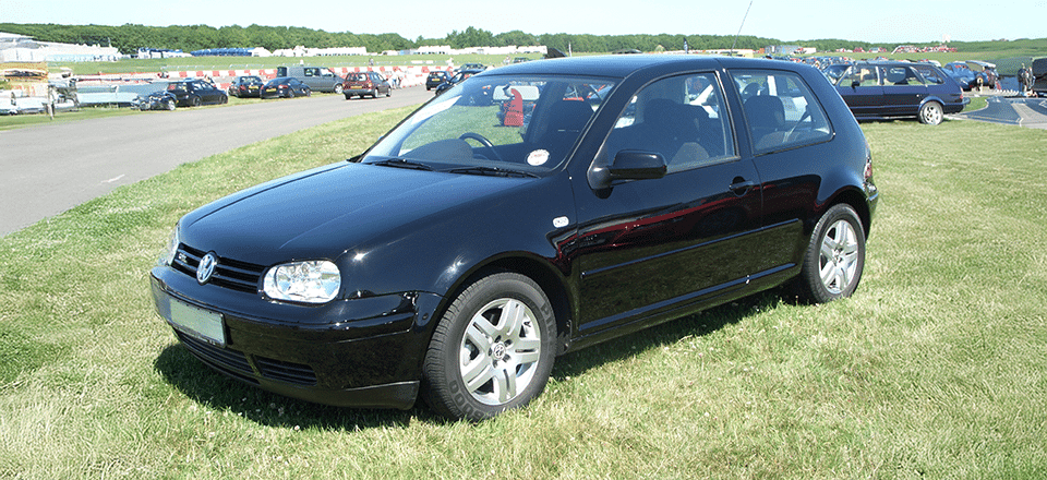 VW Golf Mk4 (1J) 2WD (1997-2003)