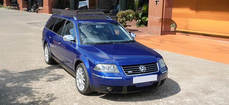 VW Passat B5.5 (3B3,3B6) (2000-2005)