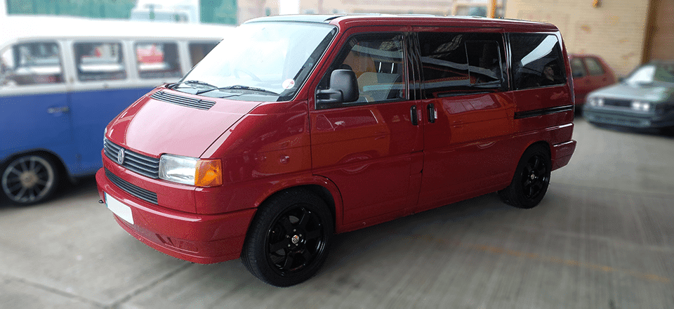 VW Transporter Mk4 (T4) (1990-1996) To Chassis 70-T-199-999