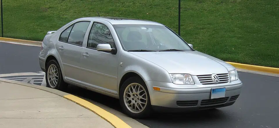 VW Jetta Mk4 (1J) 2WD (1999-2005)