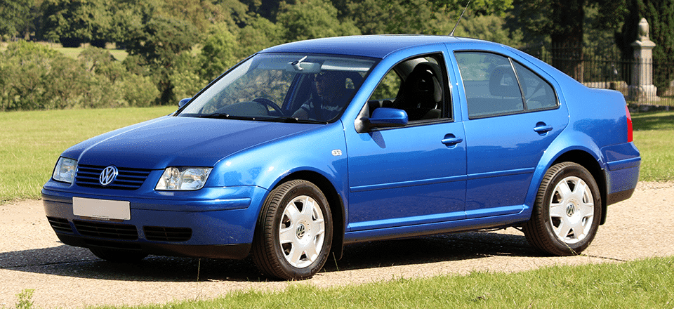 Polybush VW Jetta Polyurethane Suspension Bushes