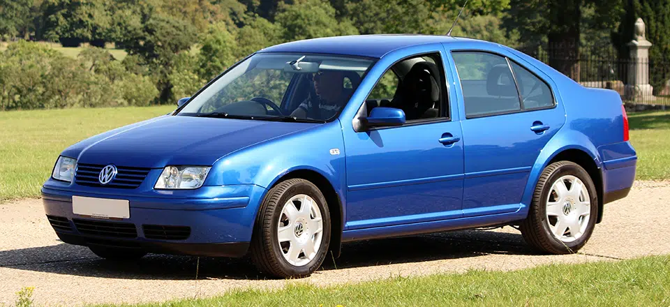 VW Bora 2WD (1J) (1999-2005)