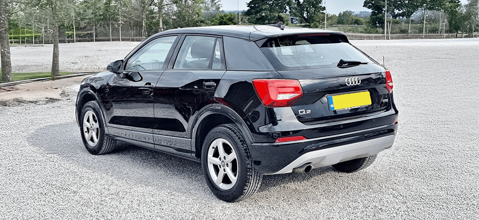 Audi Q2 (GAB, GAG) 2016–On