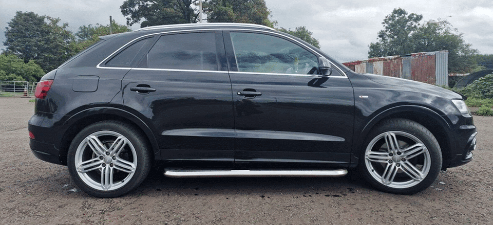 Audi Q3 Mk1 (8UB, 8UG) 2011–2018