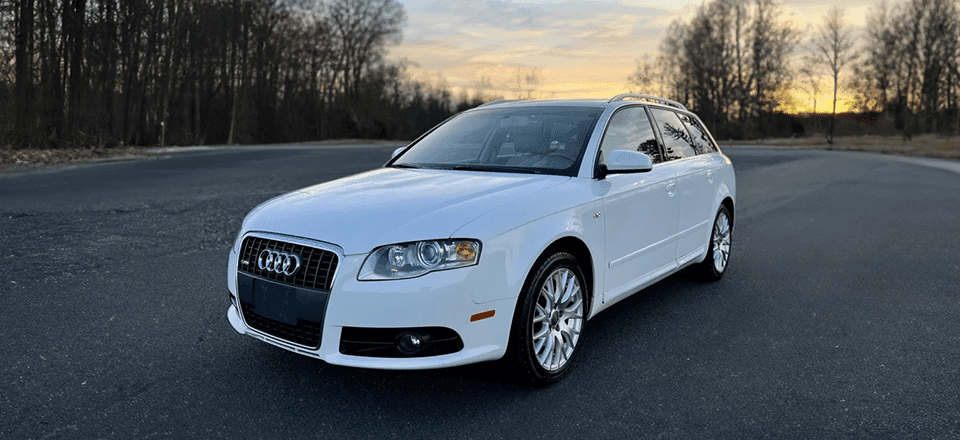 Audi A4 B7 (8EC, 8ED, 8HE) 2005–2009