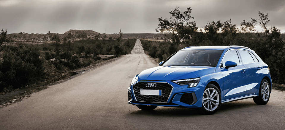 Audi A3 Mk4 (8YA, 8YS) Multi-Link 2020–On