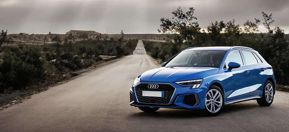 2020 Audi A3 Sportback - Polybush Polyurethane Suspension Bushes