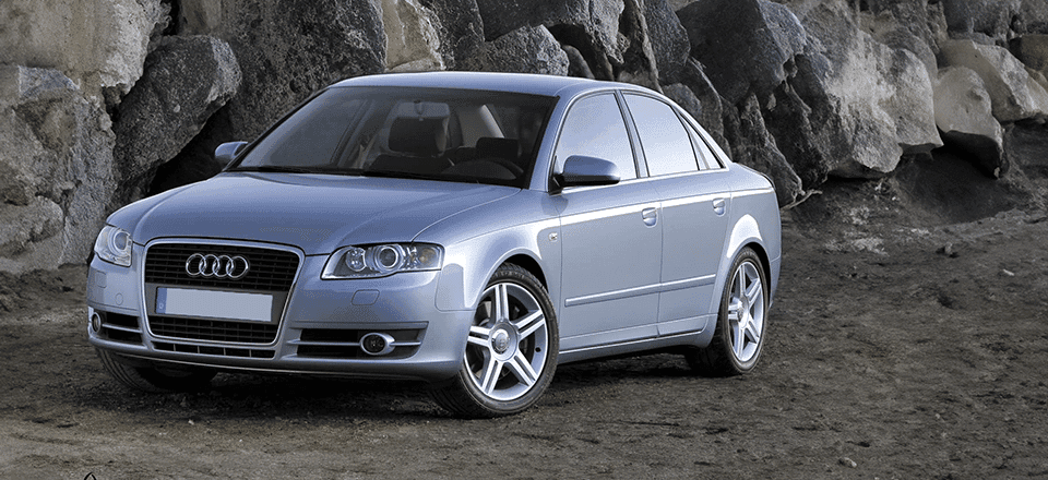 Audi A4 B6 (8E2, 8E5, 8E7) 2001–2005