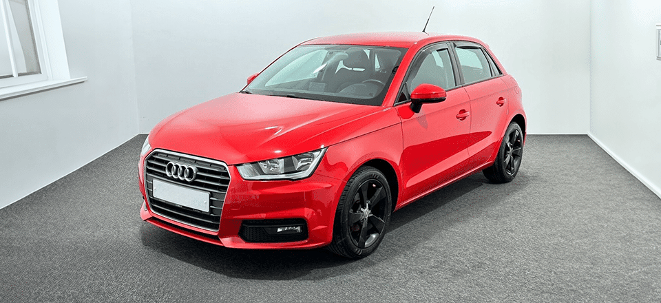 Audi A1 (8X1 8XF) 2WD 2010–2018
