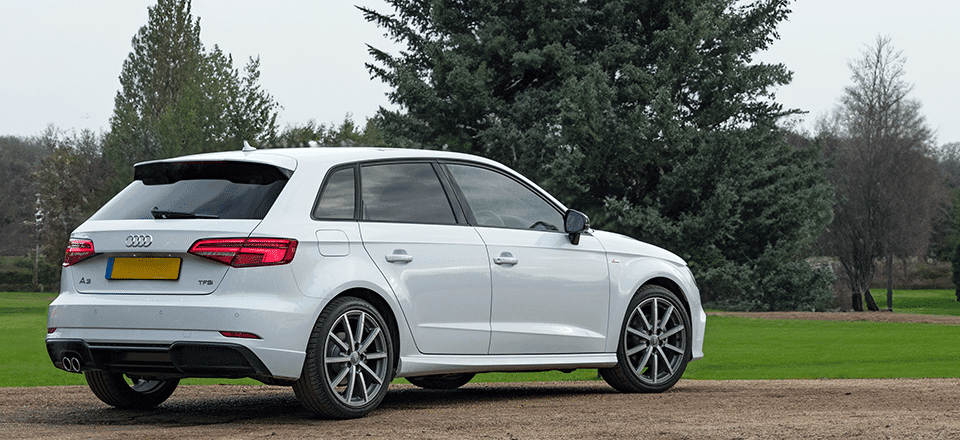 Audi A3 2019 Multi-Link Polyurethane Suspension Bushes