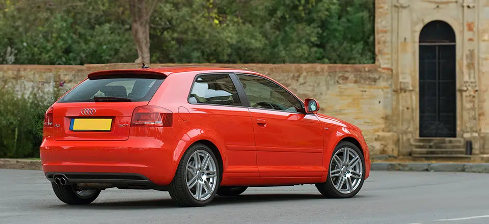 Audi A3 Mk2 (8P) Inc Quattro 2004–2012