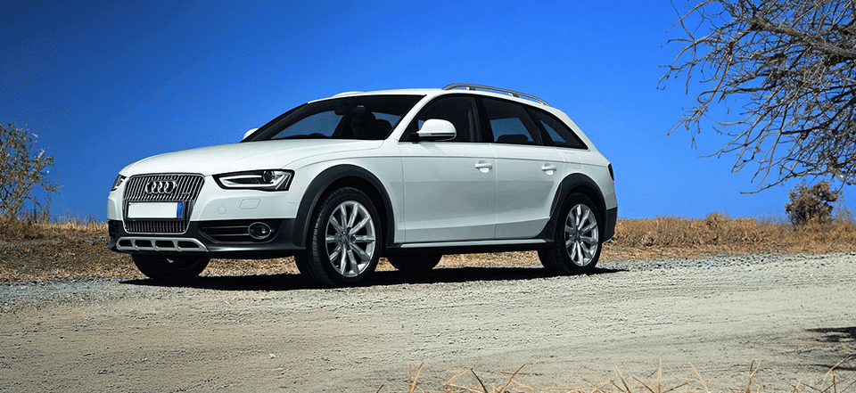 Audi A4 Allroad B8 (8KH) 2009–2016