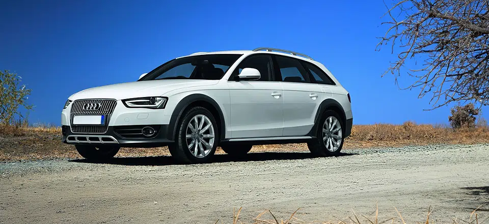 Audi A4 B8 Allroad (8KH) 2009–2016