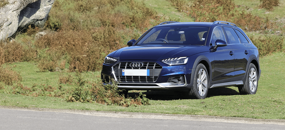 Audi A4 Allroad B9 (8WH, 8WJ) 2016–Present