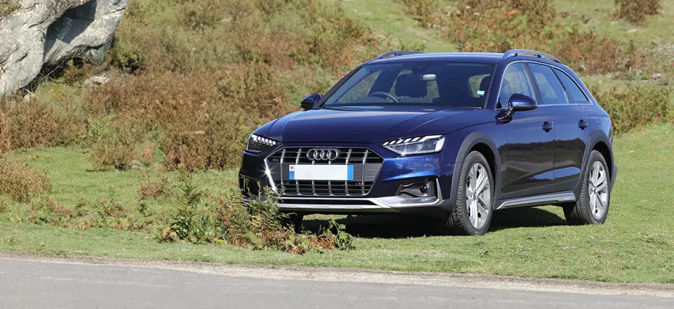 Audi A4 B9 Allroad (8WH, 8WJ) 2016–Present