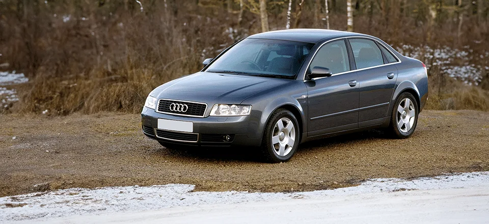 Audi A4 B5 (8D2,8D5) 1997-2001