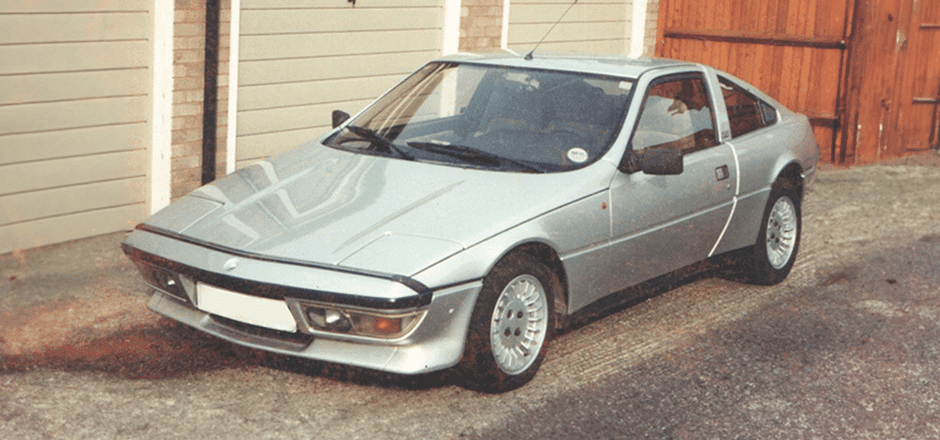 Matra Murena