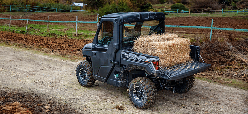 Polaris Ranger 902D (2022)