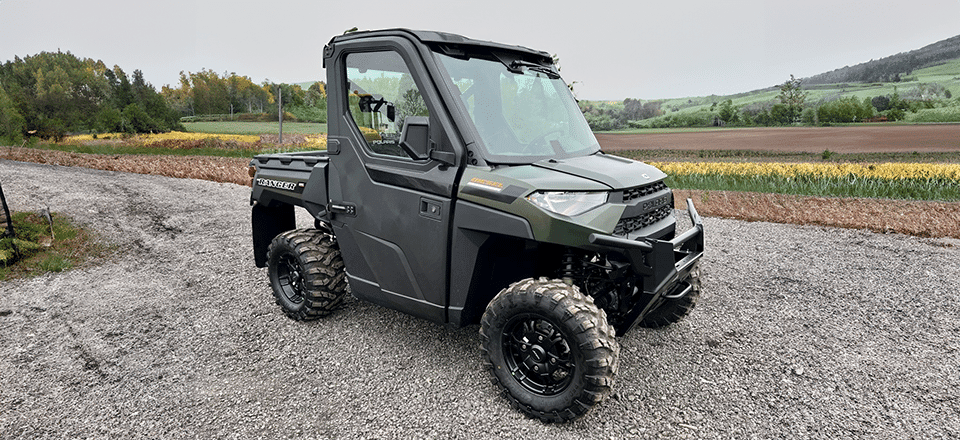 Polaris Ranger 902D 2023 - Web