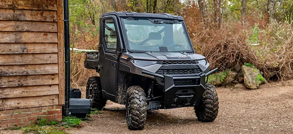 Polaris Ranger 902D - Web