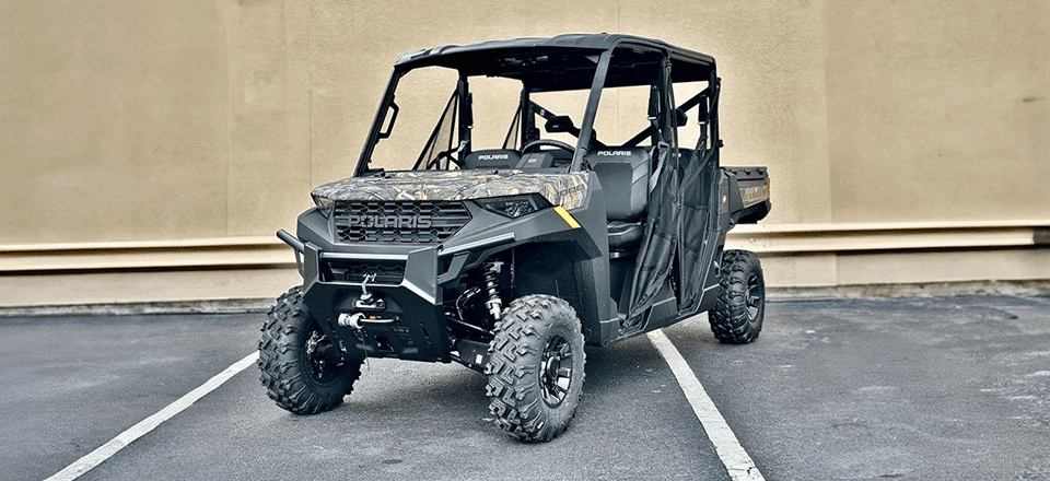 Polaris Ranger 1000 CREW (2022 - 2025)