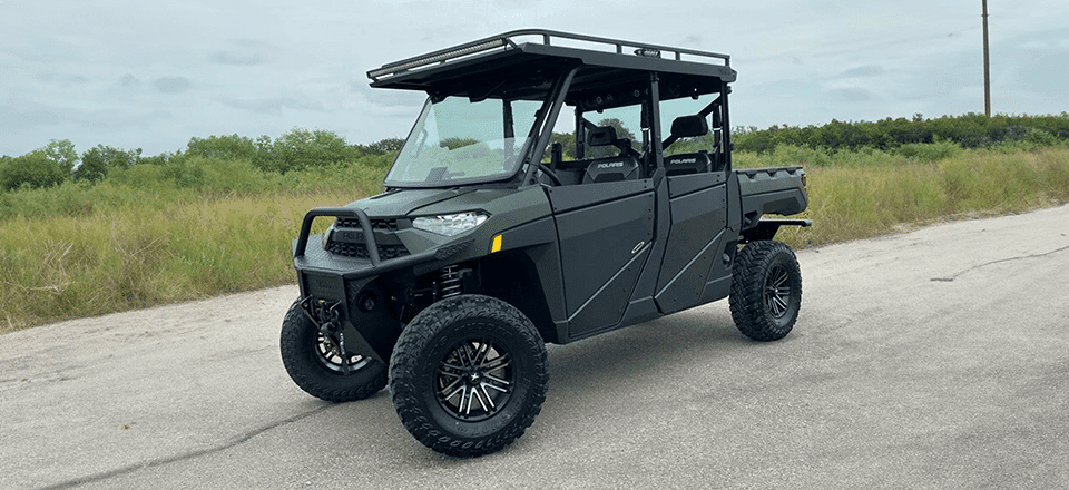 Polaris Ranger 1000 CREW (2020)