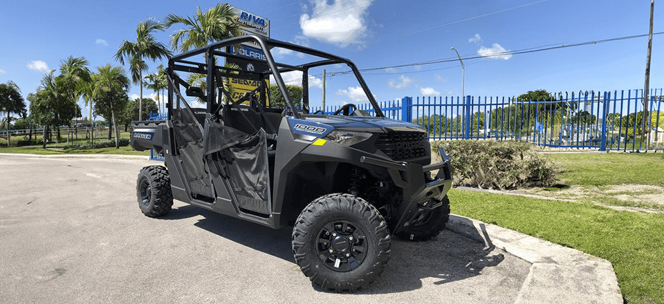 Polaris Ranger Crew 1000 2021 - Web