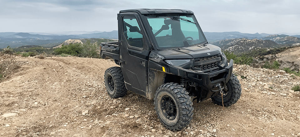 Polaris Ranger XP 1000 (2022 - 2025)
