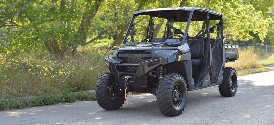 Polaris Ranger XP 1000 CREW (2022 - 2025)