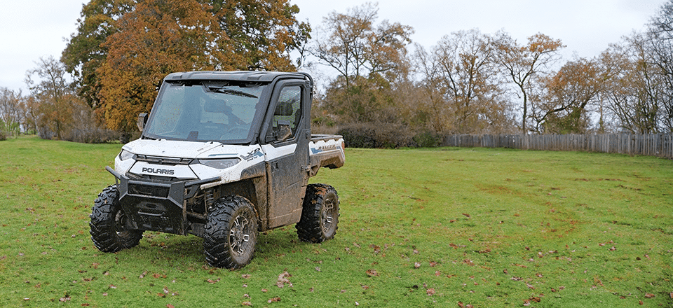 Polaris Ranger XP Kinetic (2023 - 2024) - Web