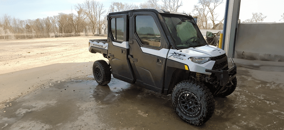 Polaris Ranger XP 1000 CREW (2021)