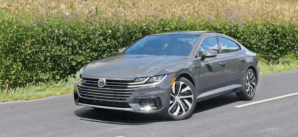 VW Arteon (3H7,3H8,3H9) (2017-On)