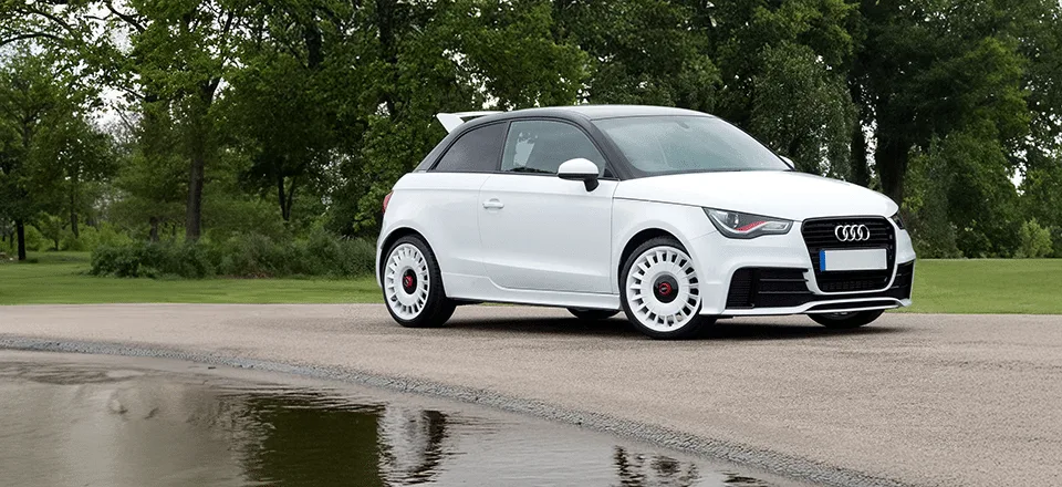 Audi A1 Quattro (8X1 8XF) 2012–2018