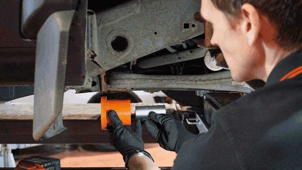 Polybush Fitting Bushes - Assset