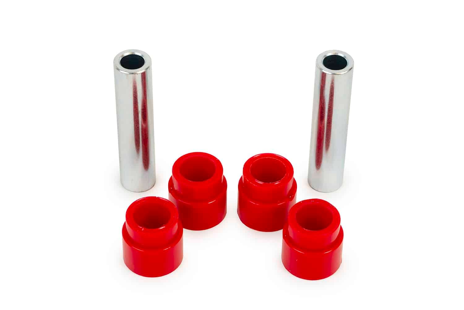thumbnail image 2 of Lexus IS200 & IS300 Front Upper Wishbone Polyurethane Bushes – Flo-Flex Orange, Lifetime Warranty 2 of 5