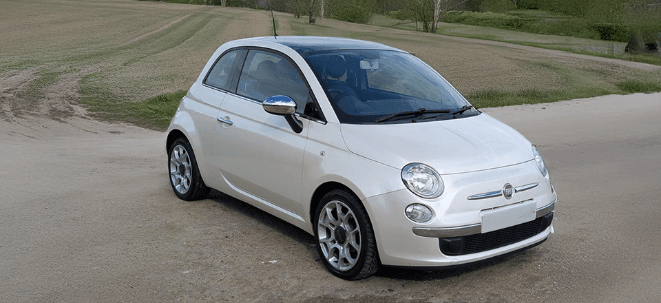 Fiat 500 (312) (2007-On)