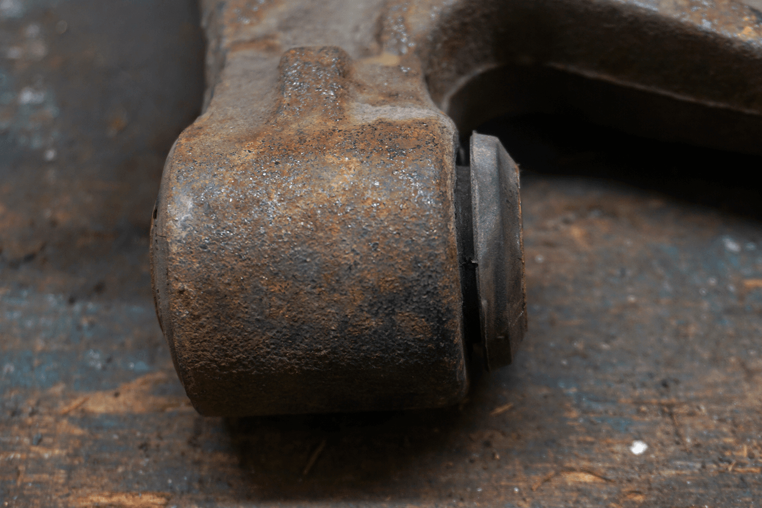 Fiat 500 Arm OEM 24T Failure - Web