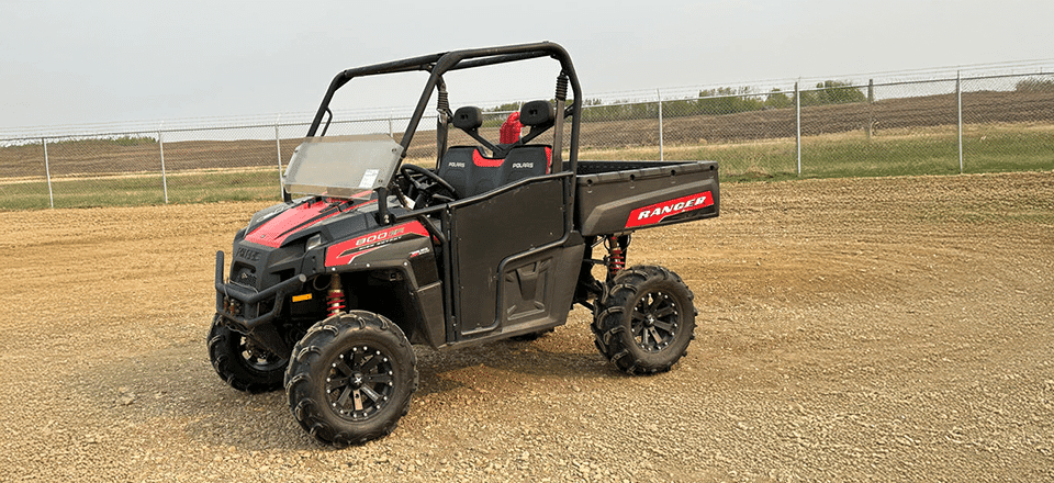 Polaris Ranger 800 (2010-2014)