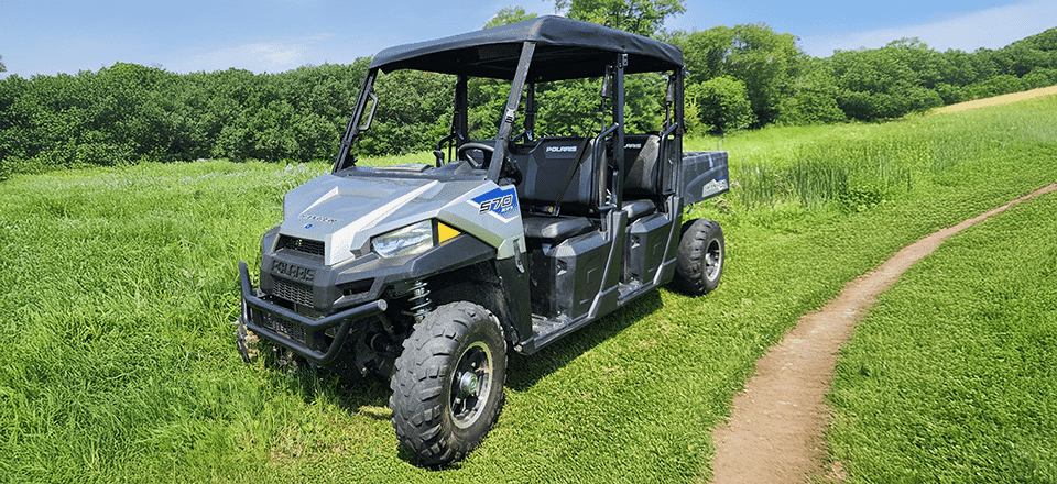 Polaris Ranger SP 570 CREW (2022-On)