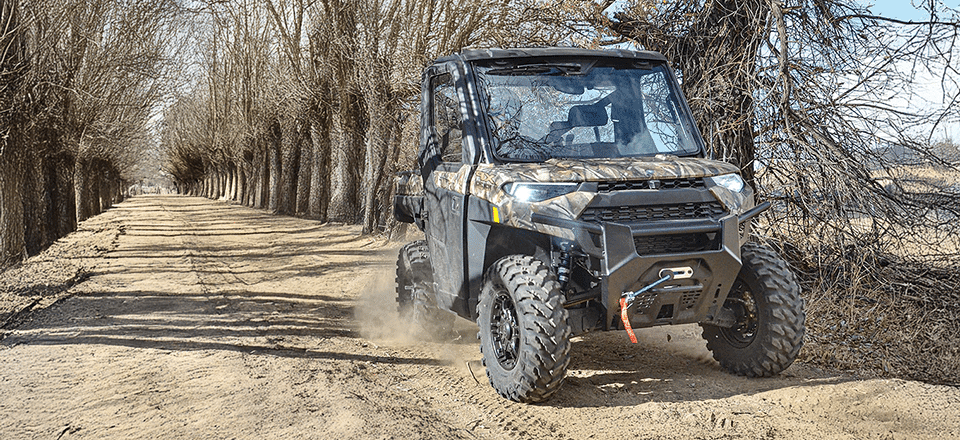 Polaris Ranger XP 1000 (2021) - Polybush