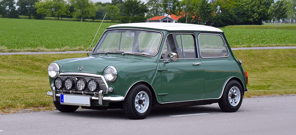 Mini Mk4 (1976-On)