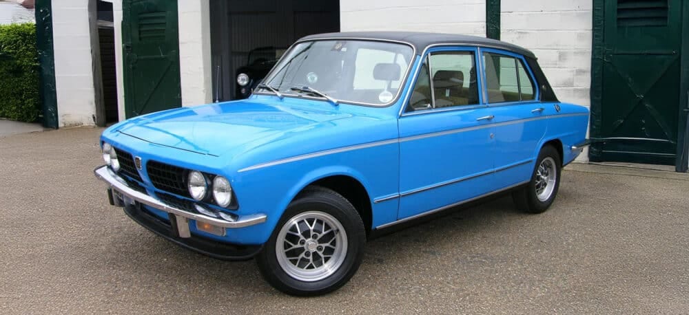 Dolomite Sprint (1973-1980)