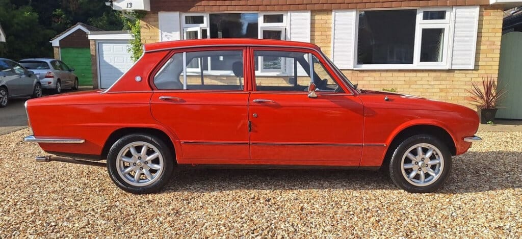 Polybush your Triumph 1300