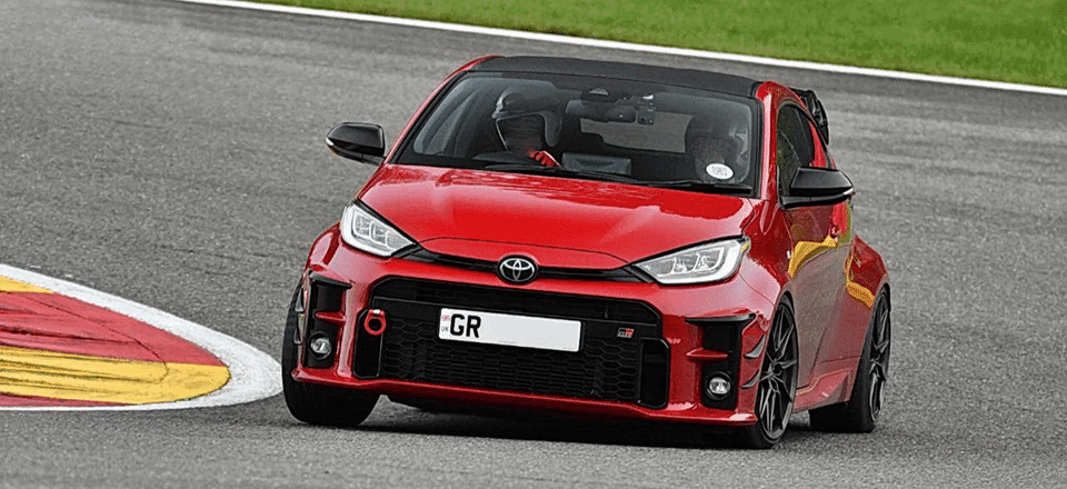 Yaris GR (GXPA16) (2020-Onwards)