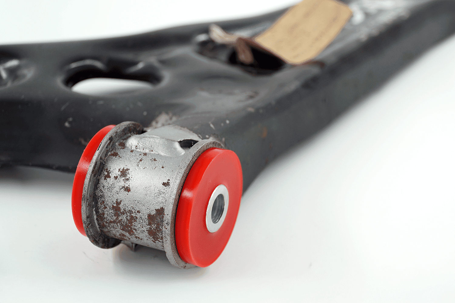 44CB - Fitted to Arm - Web