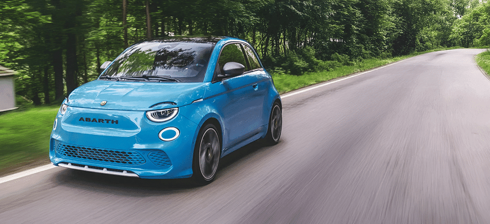Abarth 500e (332)(2023-On)